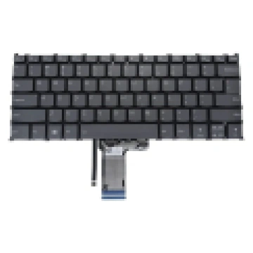 Keyboard US Lenovo Yoga 7 Grey (with backlit) Keyb
