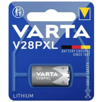 Baterija V28PXL Webasto T100 6V Pultij VARTA VARTA