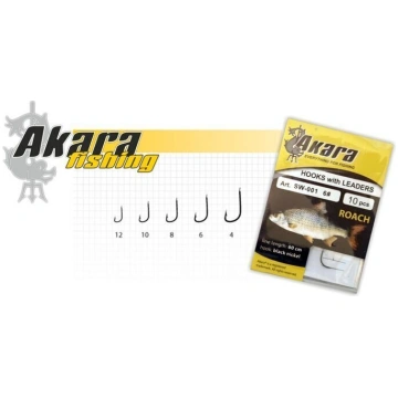 Āķis Akara Roach SW-001 BN4