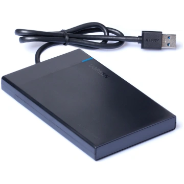 Kabatas kabata SATA 2,5 "" 5TB USB 3.0 melna