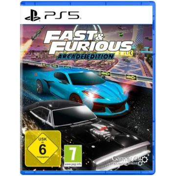 Fast & Furious: Arcade Edition PS5 31970