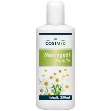 CosiMed Masāžas eļļa - Kumelīšu, Tilpums: 250ml