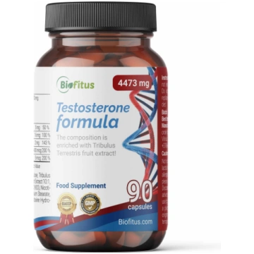 Testosterona formula Biofitus