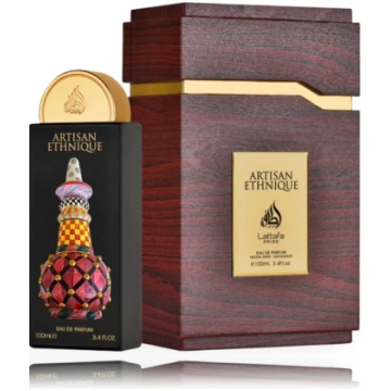 Lattafa Pride Artisan Ethnique EDP smaržas vīrieši