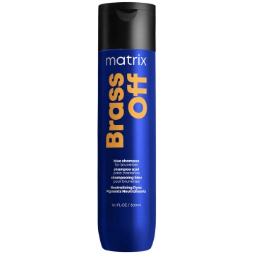 MATRIX Total Results Brass Off Shampoo, šampūns vē