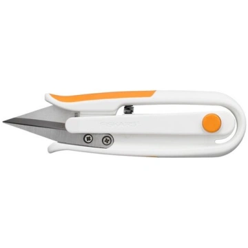 Fiskars diegu šķēres, 12 cm