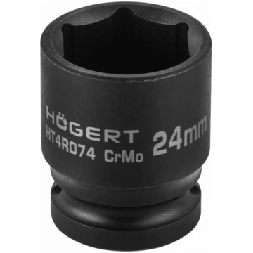 Hogert triecienmuciņa 1/2″ HT4R074, 24mm, 39.5mm, 