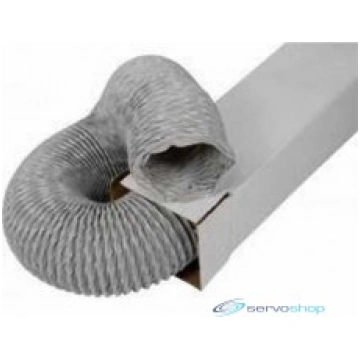 Lokanais gaisa vads GREYFLEX 100 D203 (10 m)