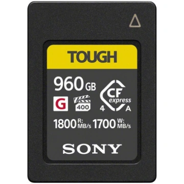 Sony Atmiņas karte CFexpress Type-A CEA-G960T