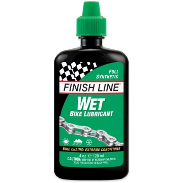 Ķēdes eļļa Finish Line Wet 120ml OILC127