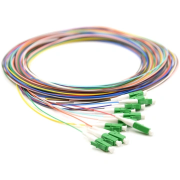 SET 12 LC/APC G657A2 PIGTAIL 0.9 LSZH EASYSTRIP 2 