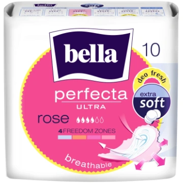 BELLA PERFECTA Ultra Rose Deo higiēniskās paketes,