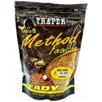 Ēsmas granulas Traper Method Feeder Pellet Ready 2