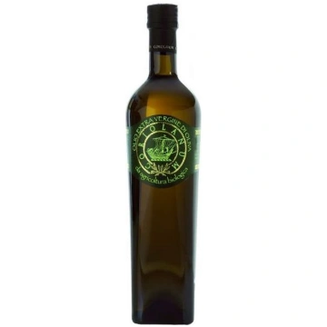 Extra Virgin olīveļļa Coriolanum, ekoloģiska La Mo