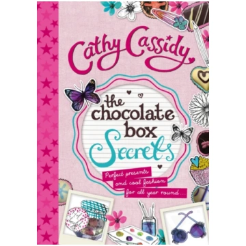 Chocolate Box Secrets Cathy Cassidy