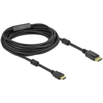 Pasīvais DisplayPort 1.2 uz HDMI kabelis DeLOCK 85