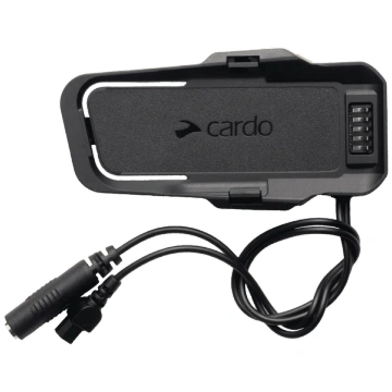 Cardo Packtalk PRO/ EDGE Cradle atrama su laidu