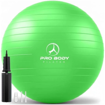 ProBody Pilates bumba, vingrošanas bumba, jogas bu