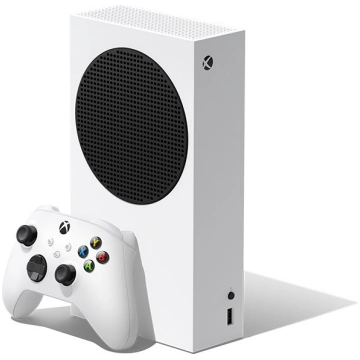 Microsoft Xbox Series S 512 GB Wi-Fi White | EP2-1