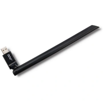 Qoltec Wireless adapter WiFi USB with antenna | st