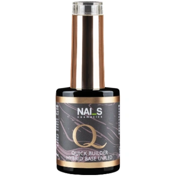 NAI_S QUICK BUILDER CLEAR HYBRID BASE, BĀZE 15ML