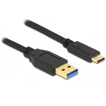 USB kabelis DeLOCK SuperSpeed USB 3.2 Gen 2 Type-A