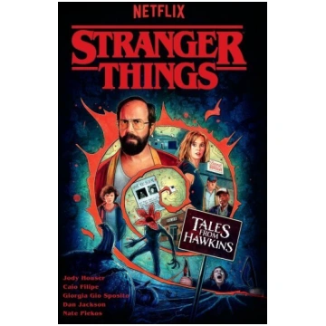 Stranger Things: Tales from Hawkins (Graphic Novel