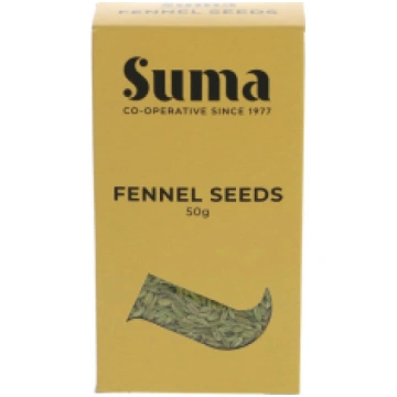 Fenheļa sēklas SUMA, 50g