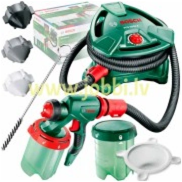 Bosch PFS 5000 E smidzināšanas pistole 0603207200
