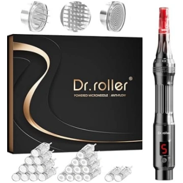 Dr Roller Microneedling Pen Derma Pen bezvadu regu