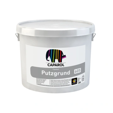 Grunts CAPAROL Putzgrund 605 W, 25kg