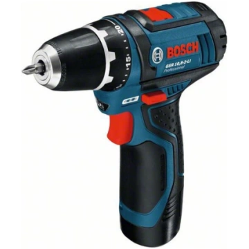 Bosch GSR 12V-15 + L-Boxx (Instrumenta versija tik