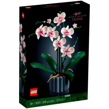 LEGO Orhideja 10311 Botanicals