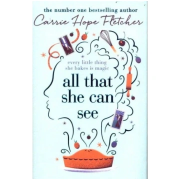 Lietots - All That She Can See - Carrie Hope Fletc
