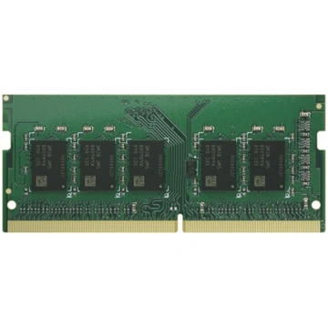 Synology 4GB DDR4 ECC Unbuffered SODIMM (DS925+, D