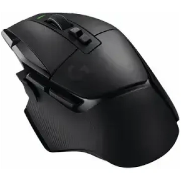 Logitech G502 X Lightspeed bezvadu spēļu pele – me