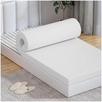 Gwydre Memory Foam Mattress Topper, augsta blīvuma