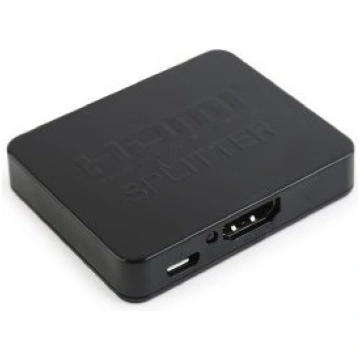 Gembird DSP-2PH4-03 video sadalītājs HDMI 2x HDMI