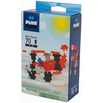 Plus Plus konstruktors Mini Basic Airplanes 70gab.