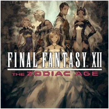 FINAL FANTASY XII THE ZODIAC AGE
