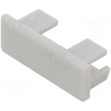 Cap for LED profiles | Application: GIZA FIX&FASTE