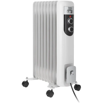 Teesa TSA8036 Electric Oil Heater White 2000 W | T