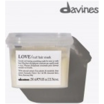 Davines Love Curl maska cirtu pastiprināšanai 250m