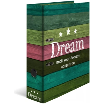 HERMA Dream mapes A4 Zaļa Daudzkrāsaina Kartons 1 