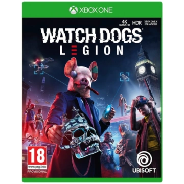 Watch Dogs: Legion 300111244 (3307216135418) ( JOI