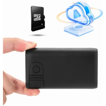 WiFi balss ierakstītājs power bank