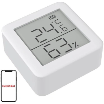 Thermometer and Hygrometer SwitchBot Thermometer a