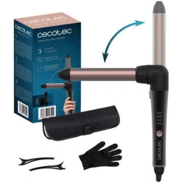 Lokówka Cecotec SurfCare TwistWaves | Cecotec/1493