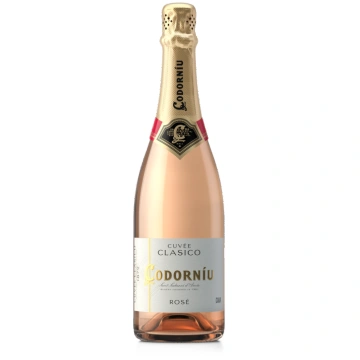 Codorniu Classico Rose Cava