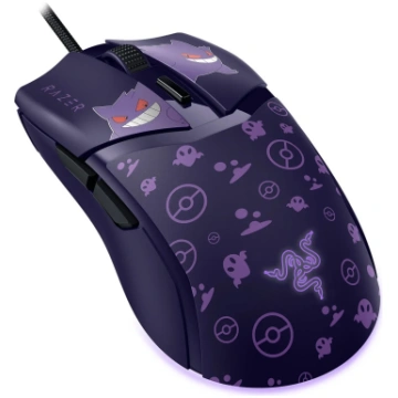 Razer Gaming Mouse Cobra Wired Gengar Edition RZ01